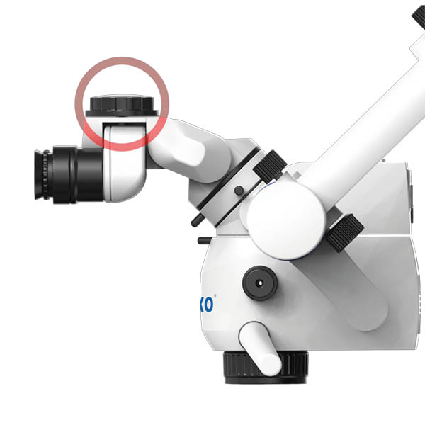 MICROSCOPE C-CLEAR 2 COXO