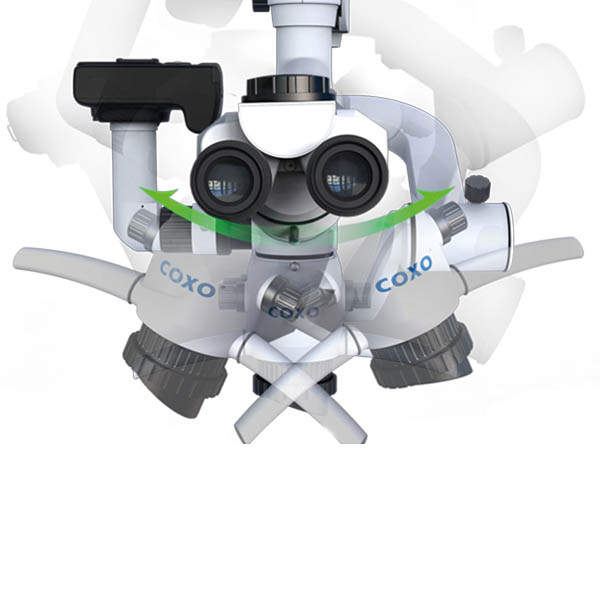 MICROSCOPE C-CLEAR 2 COXO