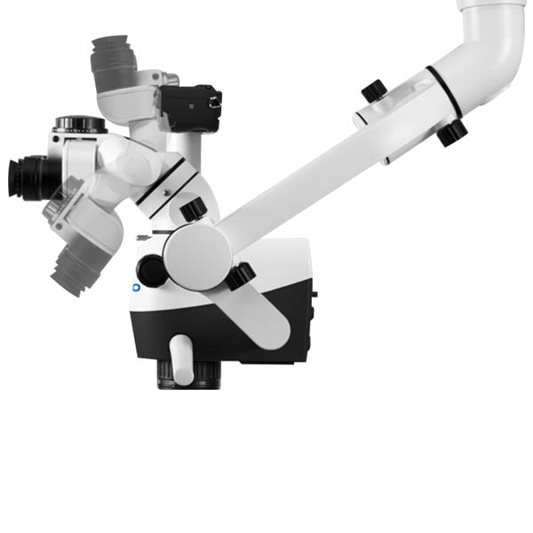MICROSCOPE C-CLEAR 2 STEPLESS ZOOM COXO