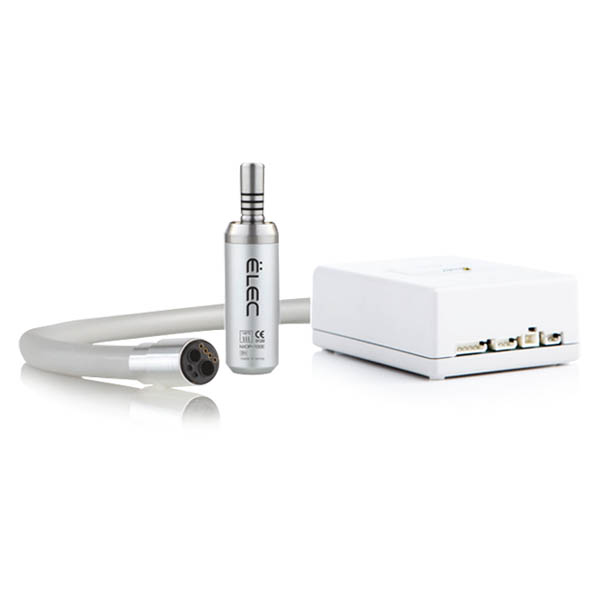 MICROMOTEUR ELECTRIQUE NXOP-100E LUMIERE AVEC CARTE ET CORDON