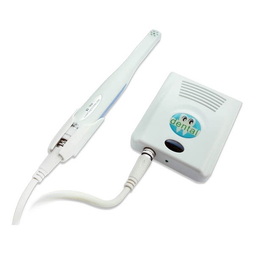 [SK.100A] CAMERA INTRAORAL VGA 1.3MP CCD SENSOR