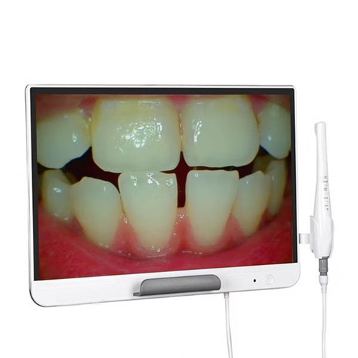 [DC.203] ECRAN AVEC ECRAN 19" AVEC CAMERA INTRABUCCALE SONZ