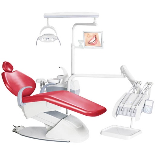 [GN.S400] Fauteuil dentaire Gnatus S400 avec tabouret docteur