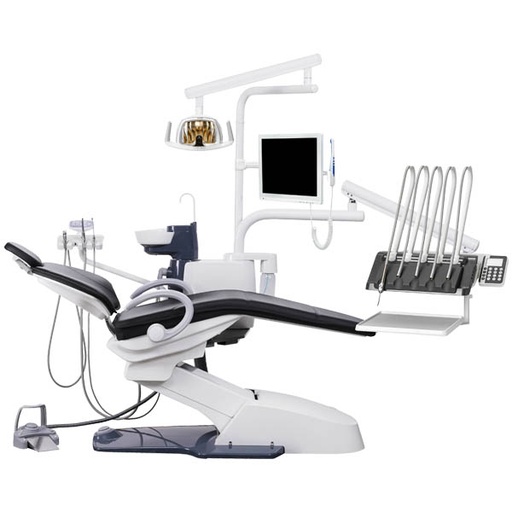 [WOS.WOZO] Fauteuil dentaire Z300 avec tabouret docteur