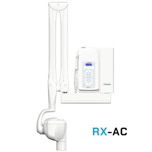 [OWY.010] RADIO DENTAIRE INTRAORALE MURALE OWANDY RX-AC