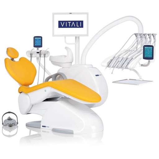 [VIT.001] Fauteuil dentaire VITALI V8 TOUCH