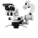 MICROSCOPE C-CLEAR 2 STEPLESS ZOOM COXO